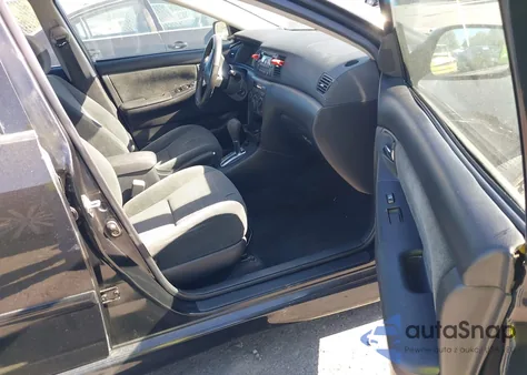 2006 Toyota Corolla Ce/Le/S from USA, damaged, VIN 1NXBR32E86Z573301